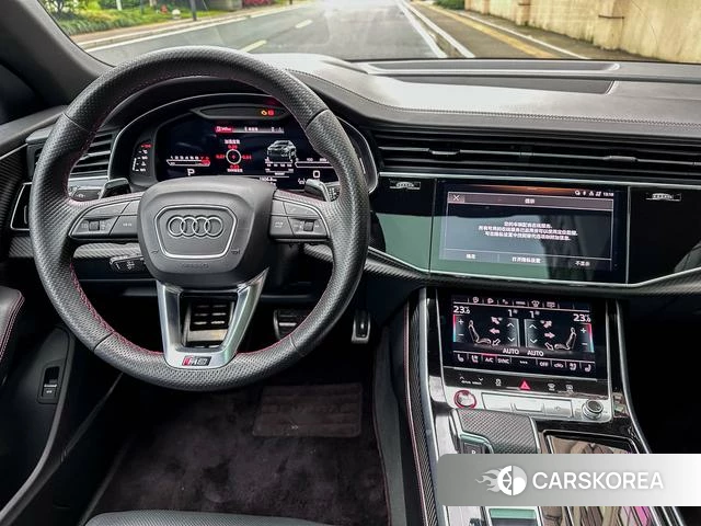 Audi RS Q8 id 4260849 из Китая 12