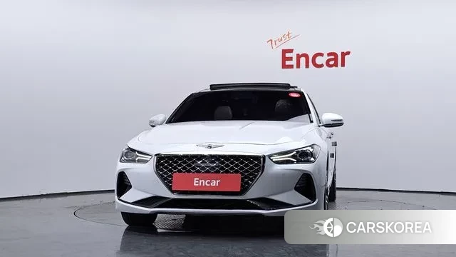 Genesis G70 id 3422503 из Кореи 13