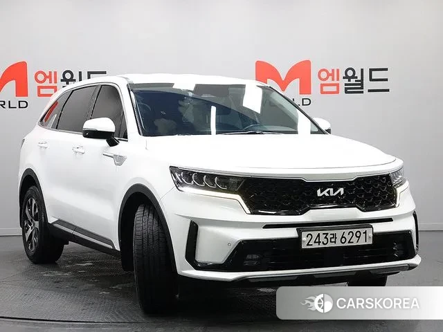 Kia Sorento 4th Generation id 3591715 из Кореи 13