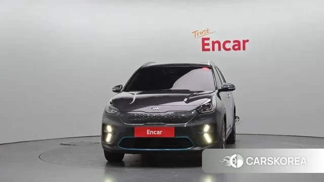 Kia Niro EV id 3402885 из Кореи 13