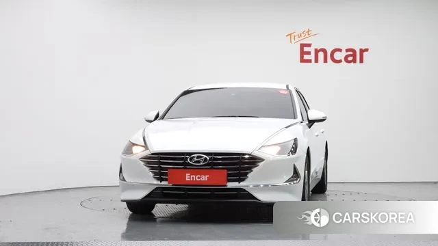 Hyundai Sonata (DN8) id 3247414 из Кореи 13