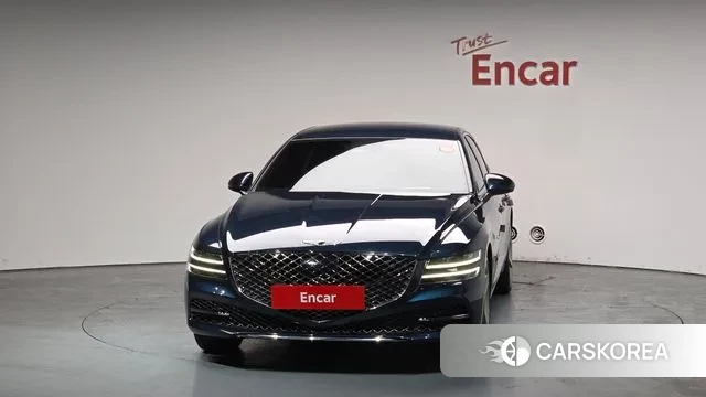 Genesis G80 (RG3) id 3765729 из Кореи 13