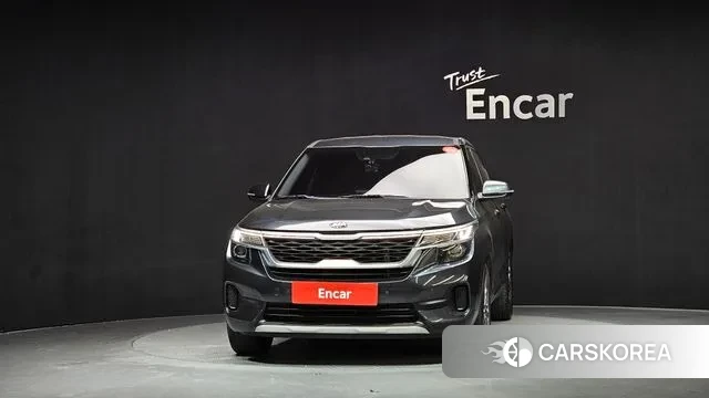 Kia Seltos id 3374799 из Кореи 13