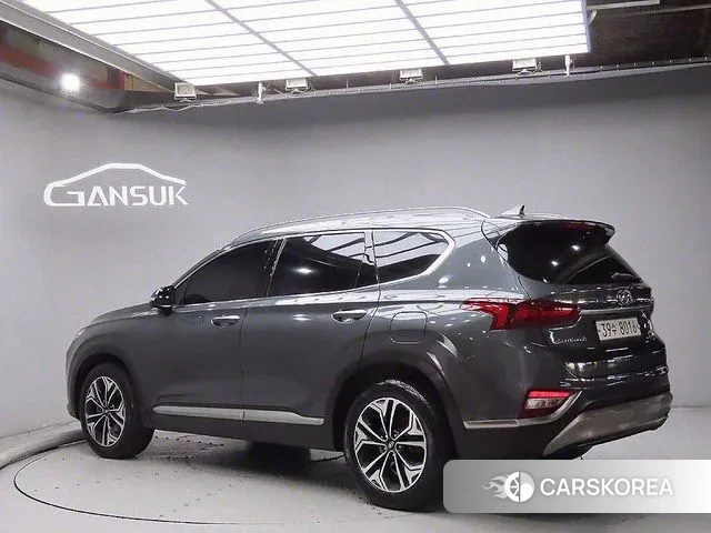 Hyundai Santa Fe TM id 3055745 из Кореи 13