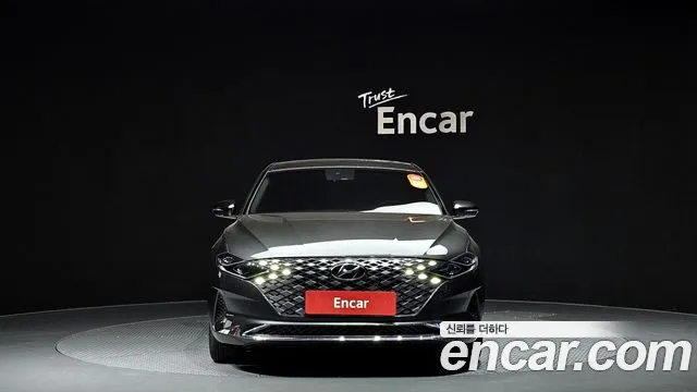 Hyundai The New Grandeur IG id 2317096 из Кореи 13