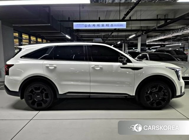 Kia The New Sorento 4th Generation id 3805418 из Кореи 13