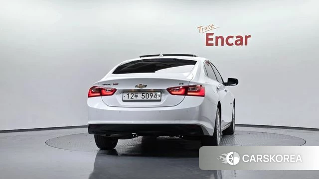 Chevrolet (GM Daewoo) All New Malibu id 3966351 из Кореи 13