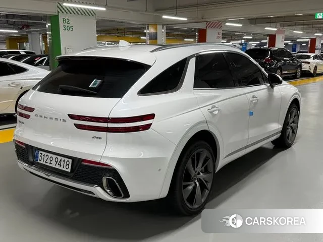 Genesis GV70 id 2959129 из Кореи 13