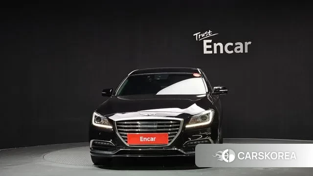 Genesis G80 id 3297260 из Кореи 13