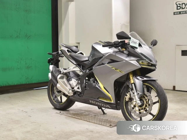 Honda CBR250RR ABS 2017 из Японии, фото 4