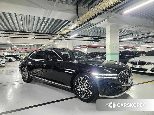 Genesis G90 (RS4) id 4262735 из Кореи 13