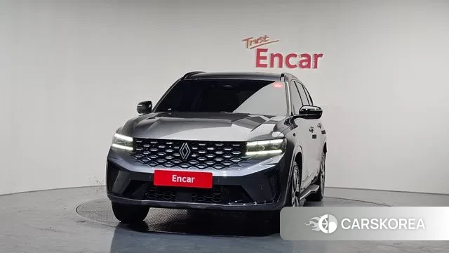 Renault Korea (Samsung) Grand Coleos id 3610026 из Кореи 13