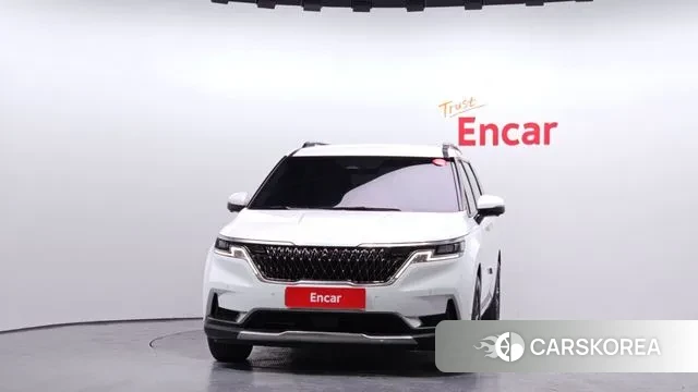 Kia Carnival 4th generation id 3620499 из Кореи 13