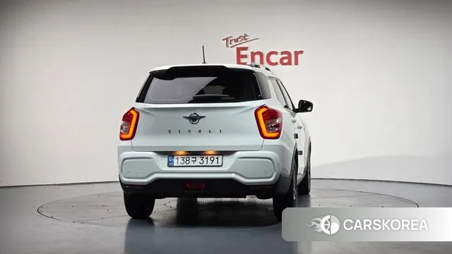 Ssangyong Tivoli Air id 3295664 из Кореи 13