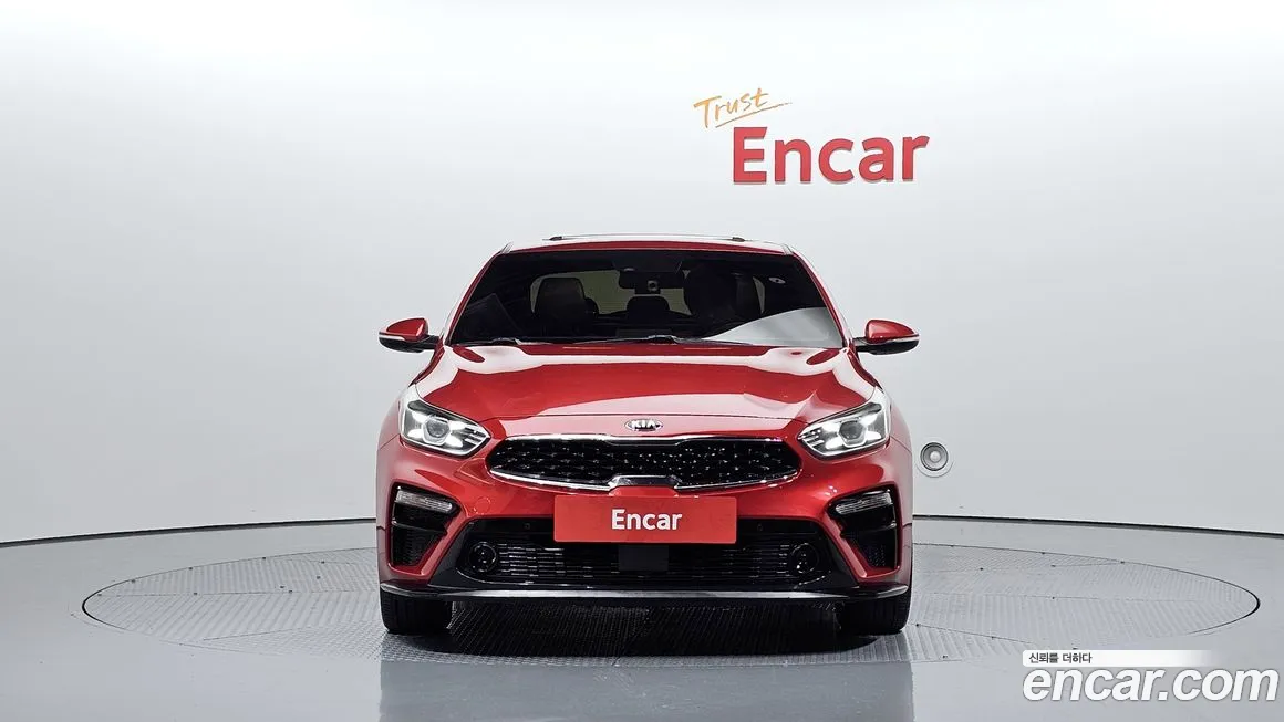 Kia Come New K3 id 2003266 из Кореи 13