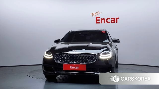 Kia More K9 id 3936647 из Кореи 13