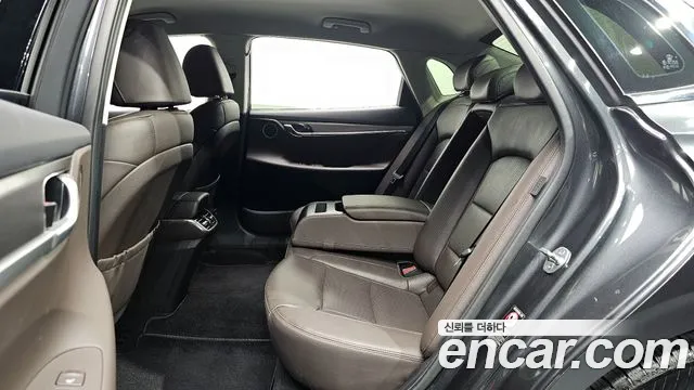 Hyundai The New Grandeur IG Hybrid id 2683889 из Кореи 13