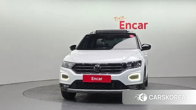 Volkswagen T-Roc id 3787628 из Кореи 13