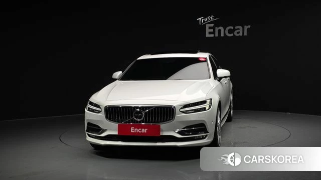 Volvo S90 id 4356471 из Кореи 23
