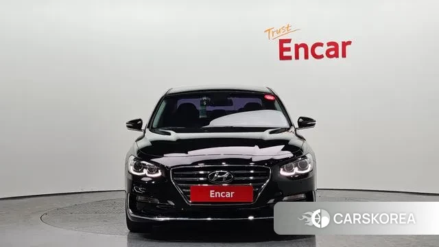 Hyundai Grandeur IG id 2294931 из Кореи 13