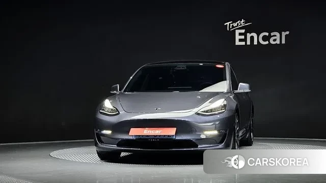 Tesla Model 3 id 3187631 из Кореи 12