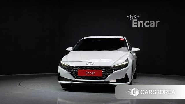 Hyundai Avante (CN7) id 4642217 из Кореи 23
