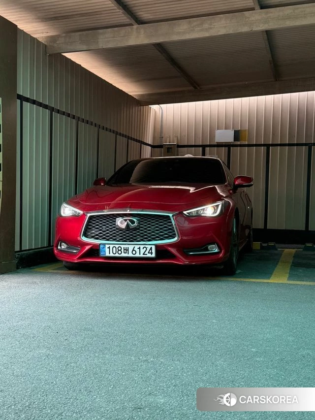 Infiniti Q60 (CV37) id 4722531 из Кореи 13