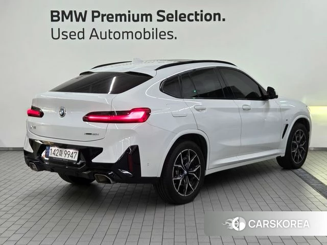 BMW X4 (G02) id 4480999 из Кореи 12