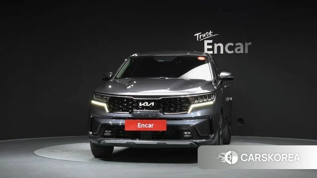 Kia Sorento 4th Generation id 4500253 из Кореи 23