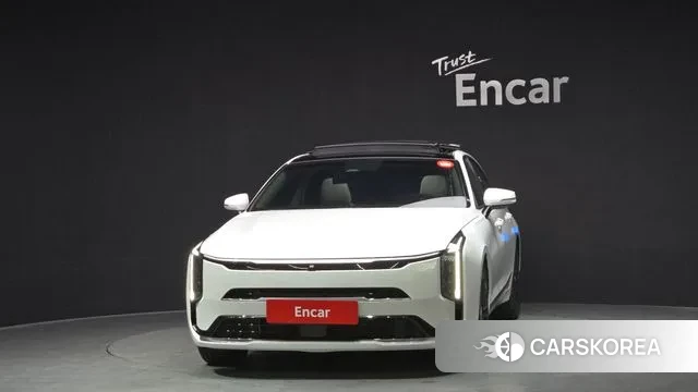 Kia The New K8 id 3614370 из Кореи 13