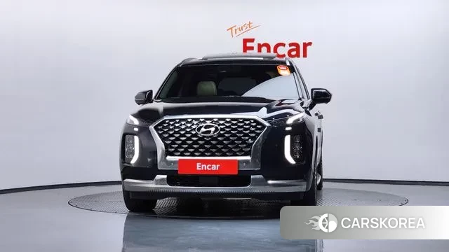 Hyundai Palisade id 3301466 из Кореи 13