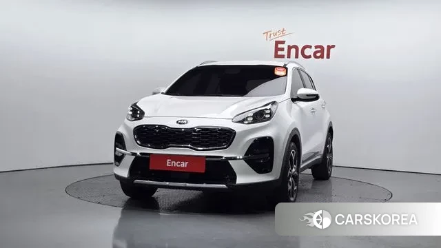 Kia Sportage The Bold id 3059352 из Кореи 13