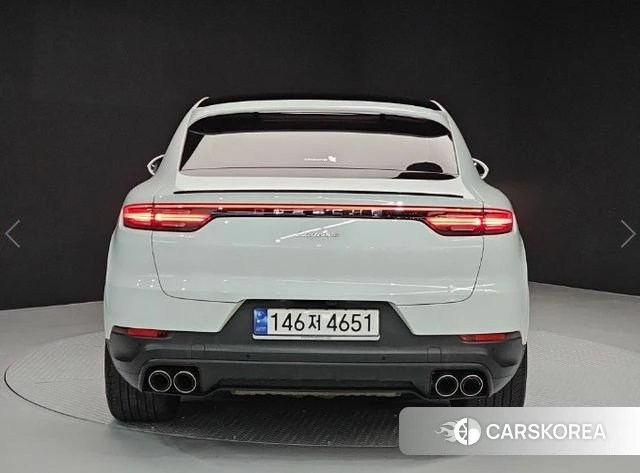 Porsche Cayenne (PO536) id 4549501 из Кореи 13