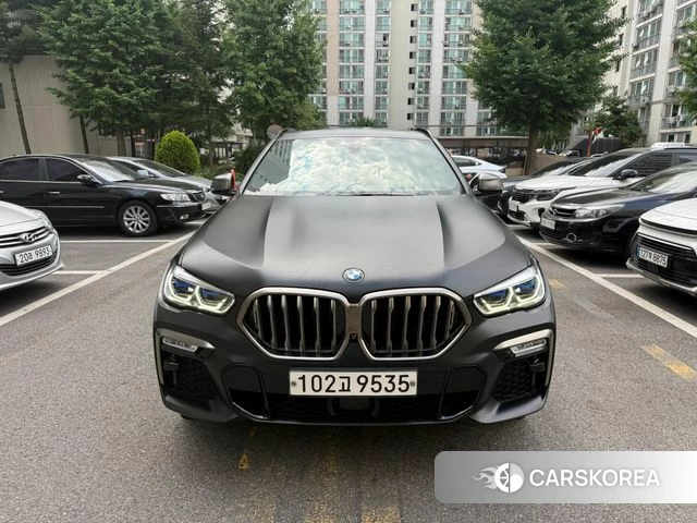 BMW X6 (G06) id 4446169 из Кореи 13
