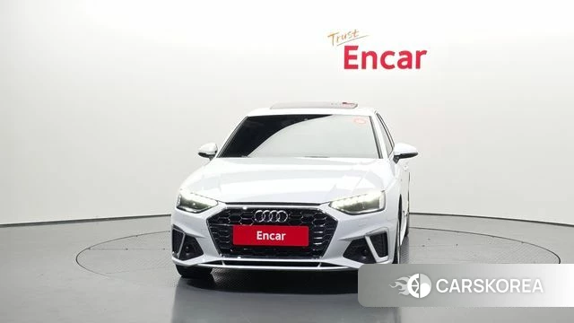 Audi A4 (B9) id 3865915 из Кореи 13