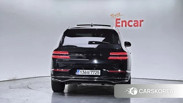 Genesis GV80 id 3763687 из Кореи 13