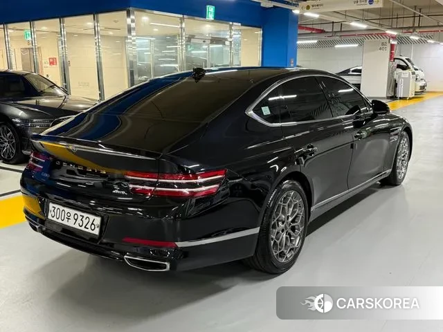 Genesis G80 (RG3) id 3008706 из Кореи 13