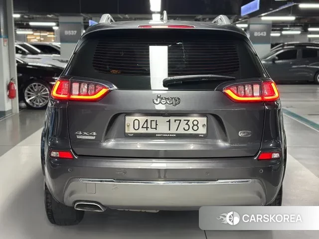 Jeep Cherokee (KL) id 3284118 из Кореи 13