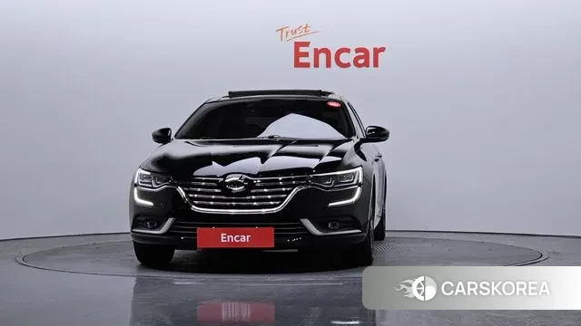 Renault Korea (Samsung) SM6 id 3602237 из Кореи 13