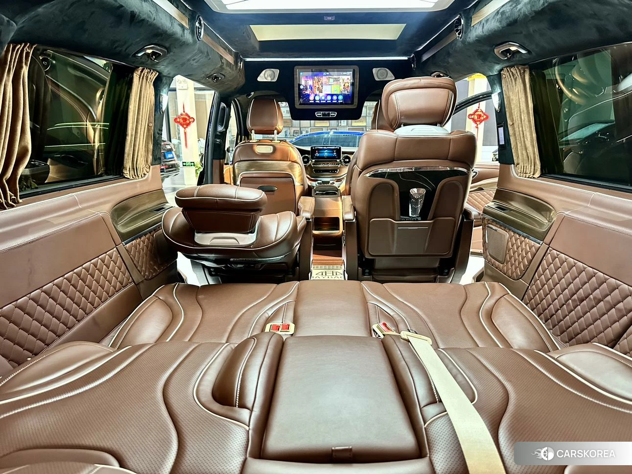 Mercedes-Benz V-class id 4426710 из Китая 14