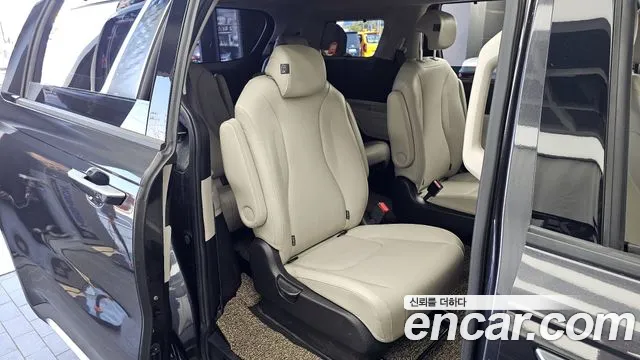 Kia Carnival 4th generation id 2695916 из Кореи 13