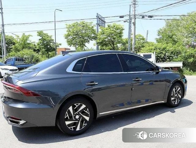 Hyundai The New Grandeur IG Hybrid id 4697230 из Кореи 13