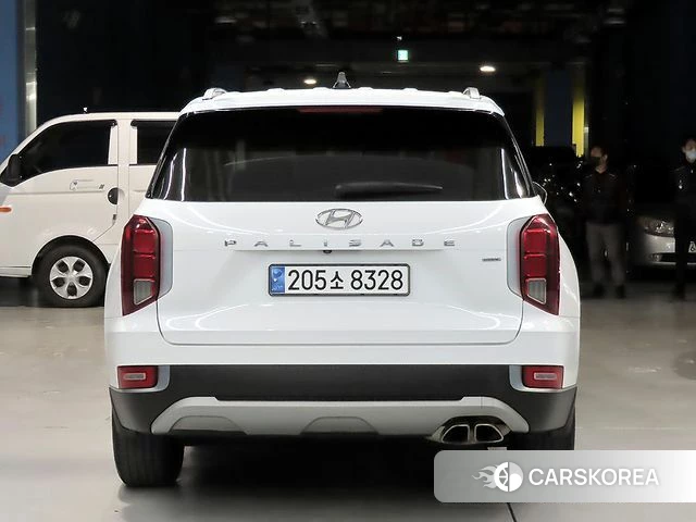 Hyundai Palisade id 4317644 из Кореи 13