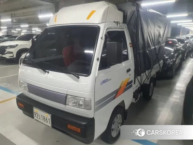 Chevrolet (GM Daewoo) New Labo id 3520085 из Кореи 13