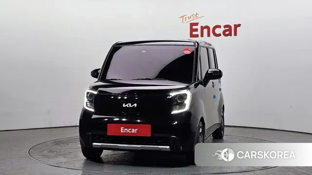 Kia The New Kia Ray EV id 3720897 из Кореи 13