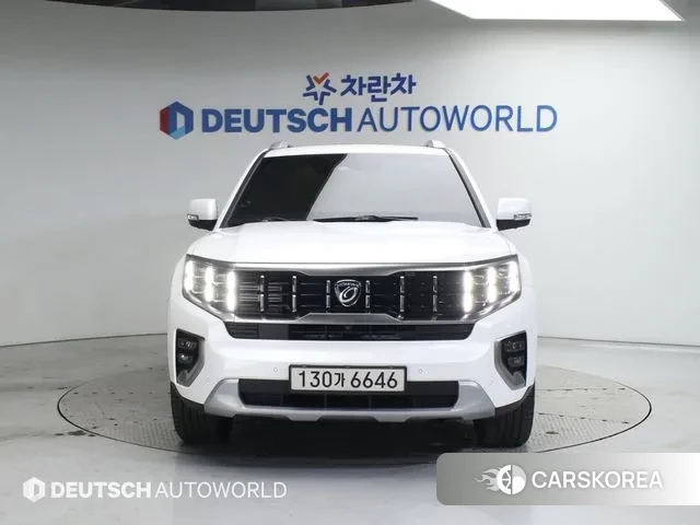 Kia Mohave Master id 3530612 из Кореи 13