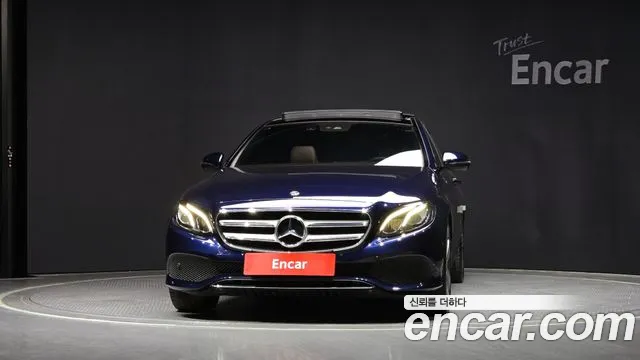 Mercedes-Benz E-Class W213 id 2724360 из Кореи 13