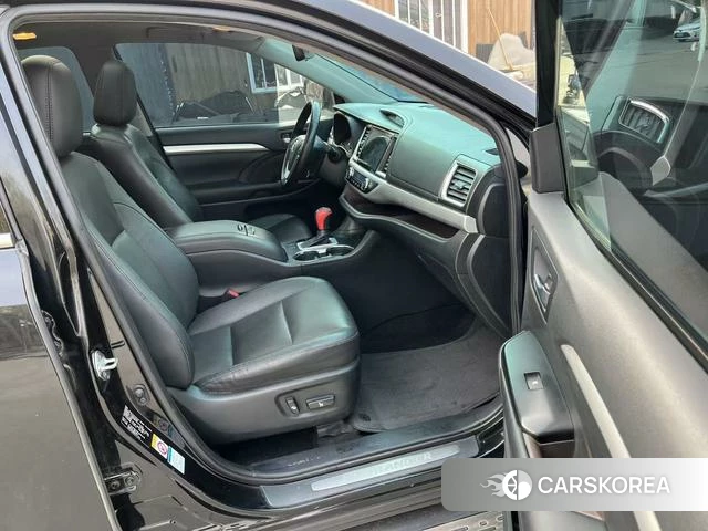 Toyota Highlander 2020 Черный из Китая, фото 3
