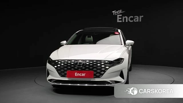 Hyundai The New Grandeur IG Hybrid id 4195577 из Кореи 23