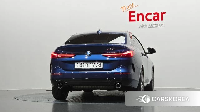 BMW 2 Series Gran Coupe (F44) id 4650162 из Кореи 23